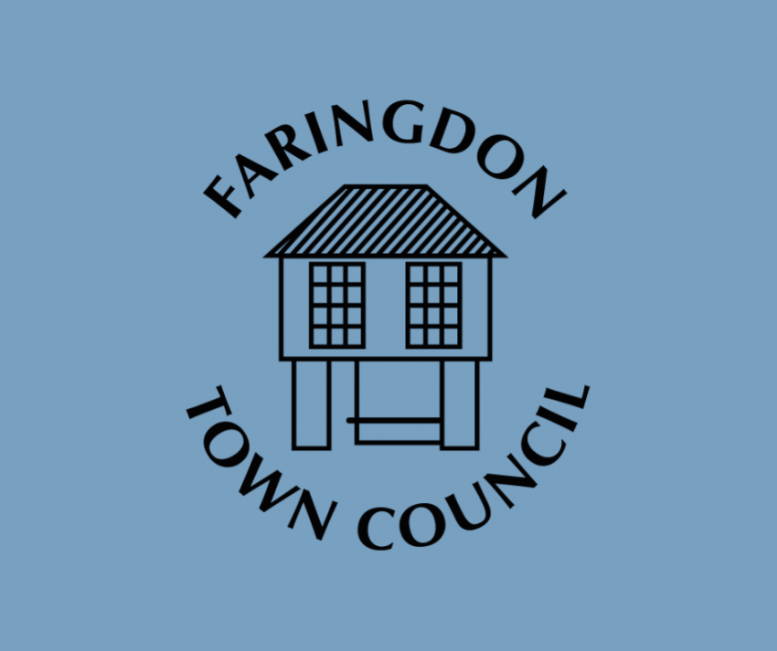 Faringdon Town Council logo