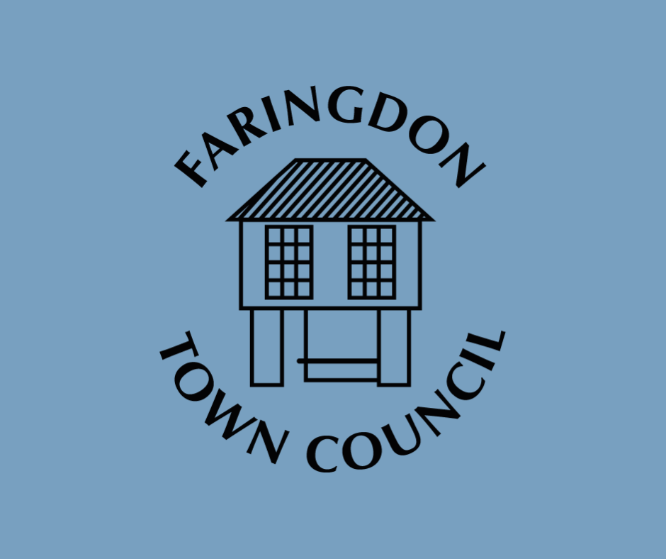 Faringdon Town Council logo